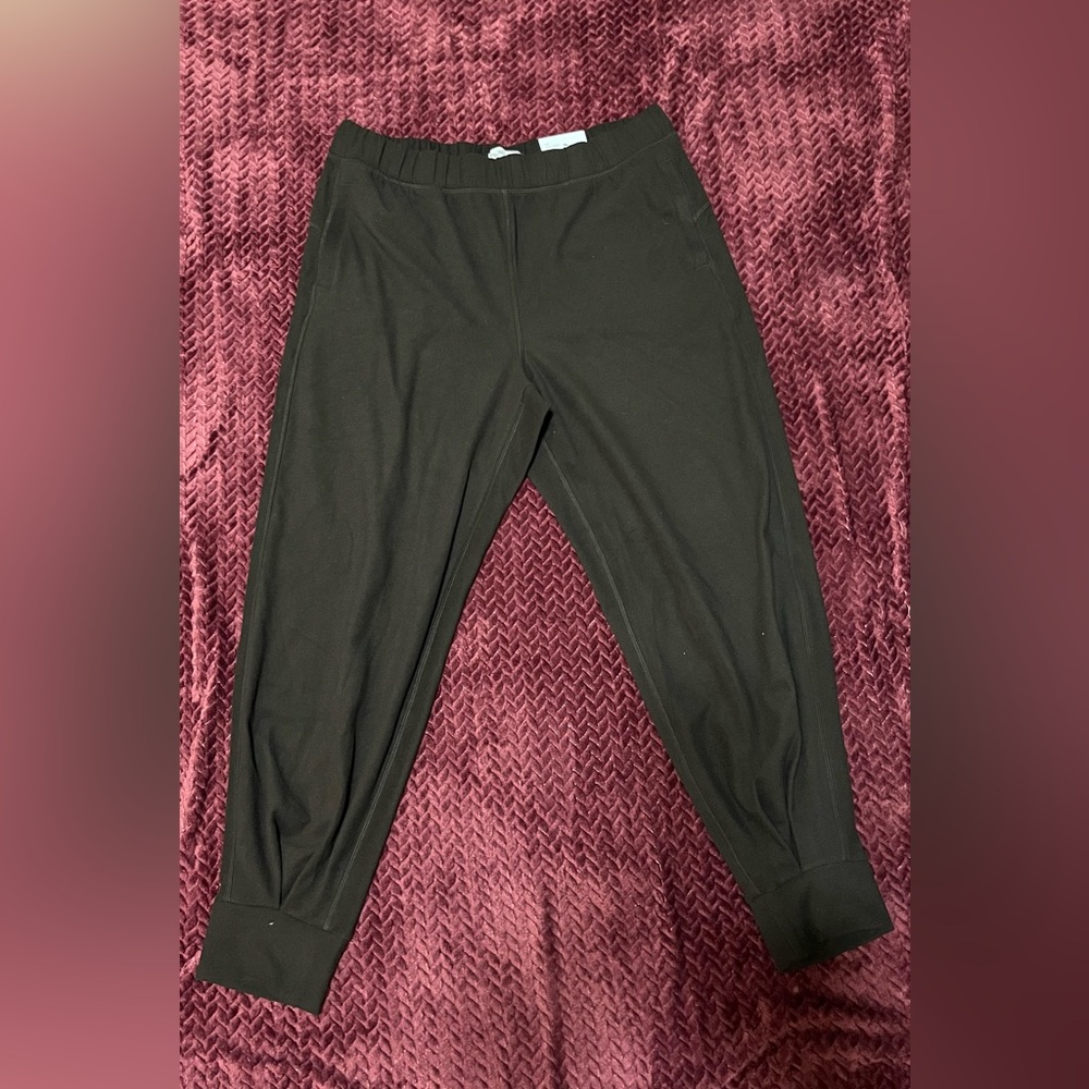 Women's Black Joggers